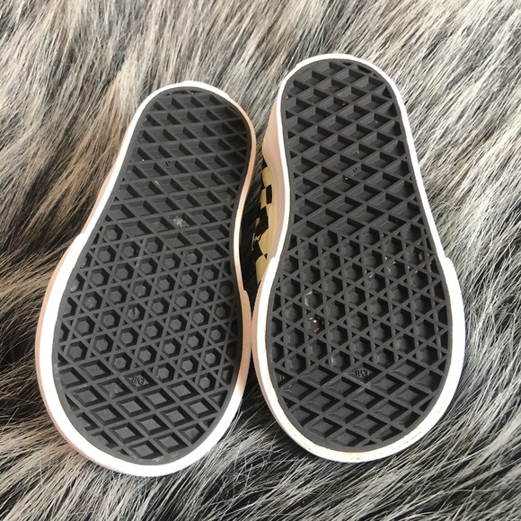 Vans toddler sz 4 - Picture 4 of 5